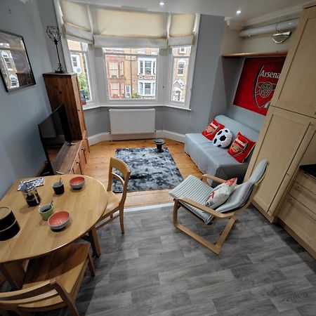 Lovely 1 Bedroom Flat In Finsbury Park/Emirates Stadium London Exteriör bild