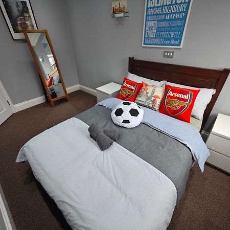 Lovely 1 Bedroom Flat In Finsbury Park/Emirates Stadium London Exteriör bild