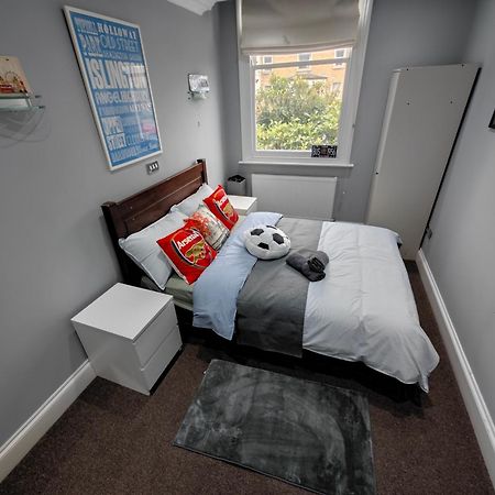 Lovely 1 Bedroom Flat In Finsbury Park/Emirates Stadium London Exteriör bild
