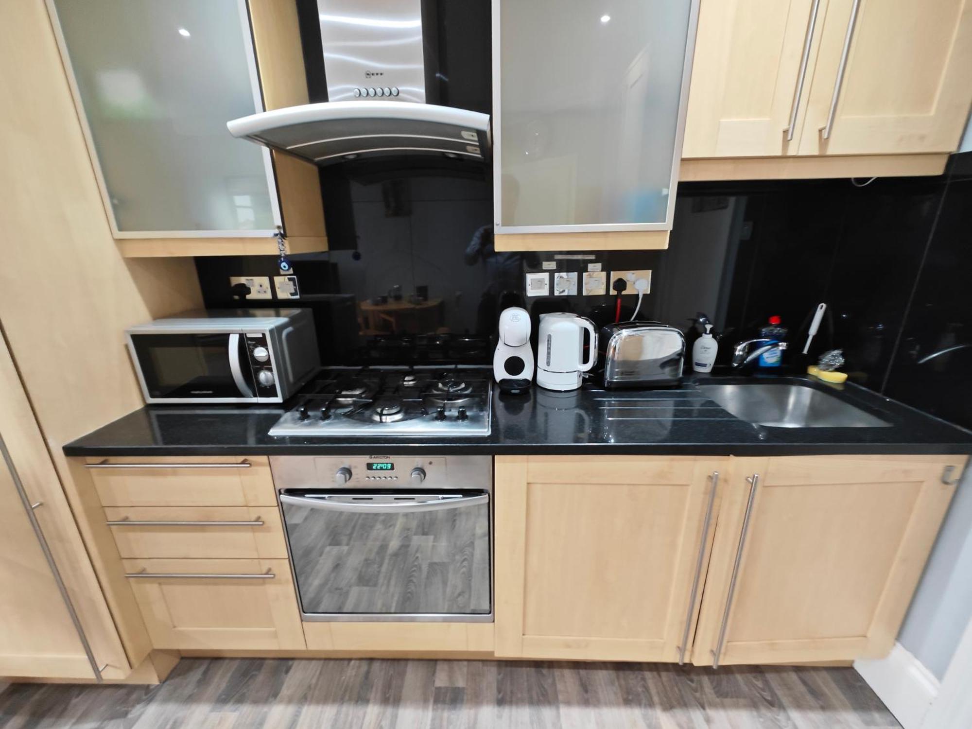 Lovely 1 Bedroom Flat In Finsbury Park/Emirates Stadium London Exteriör bild